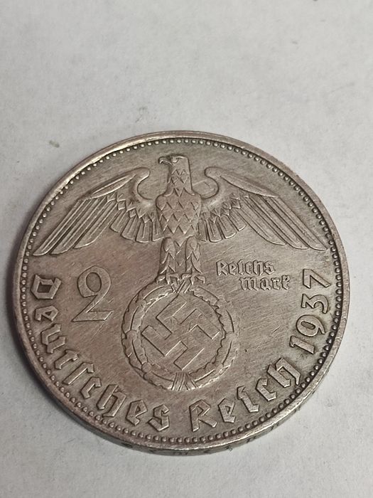 Sprzedam monetę 2 marki z1937 r