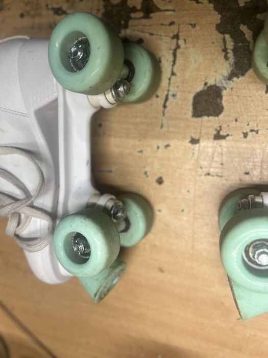 Wrotki SFR stan dobry