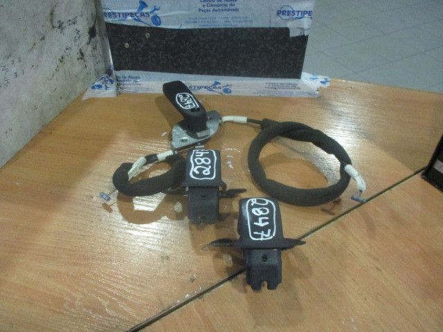 Fechadura / fecho da mala DACIA Logan Sedan (LS_)