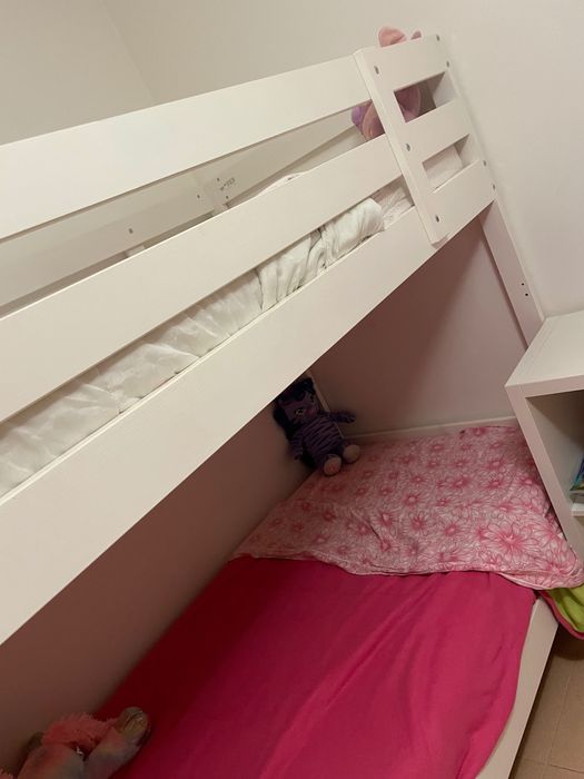 Beliche Ikea branco