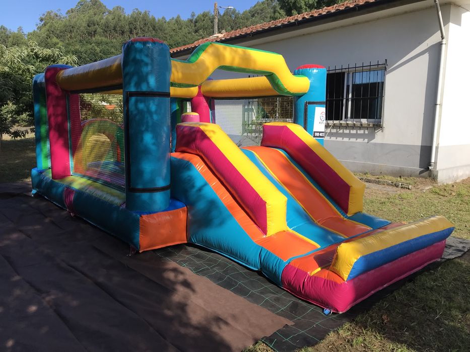 HCPlay - Alugo insufláveis para festas/eventos!