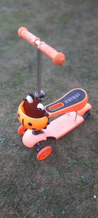 Трайк самокат дитячий