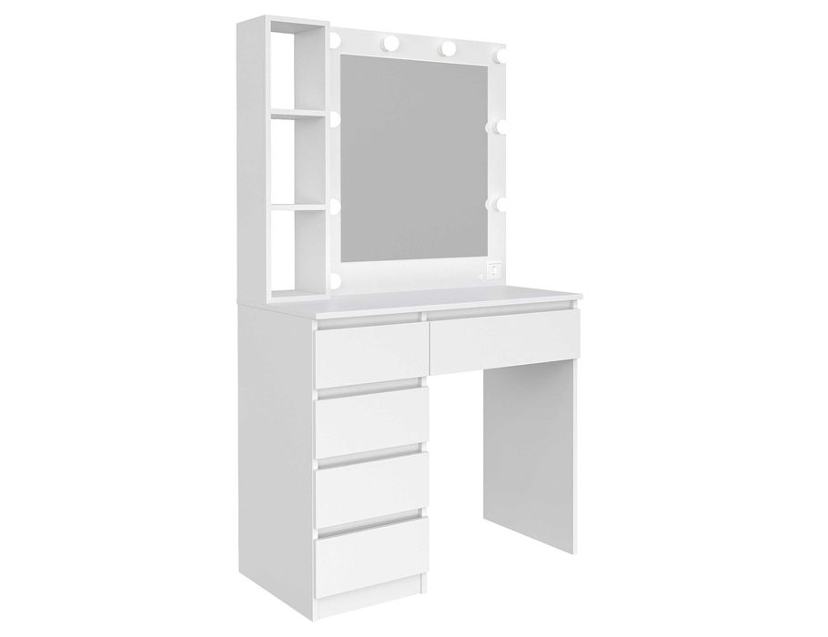 Візажний Столик-1 з Підсвіткою (Визажный Стол - Трюмо) Фенікс!