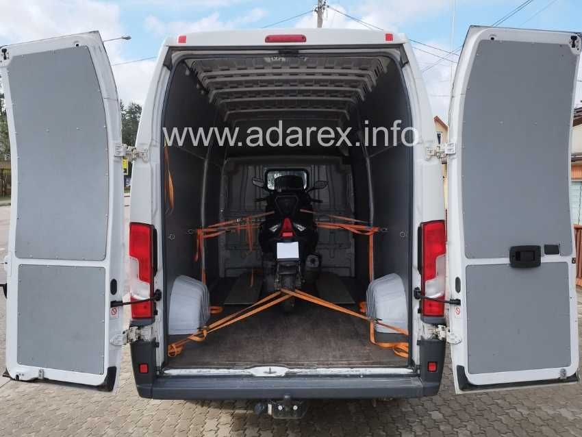 Usługi Transportowe Białystok Polska Transport Rzeczy Busami MAXI Tani