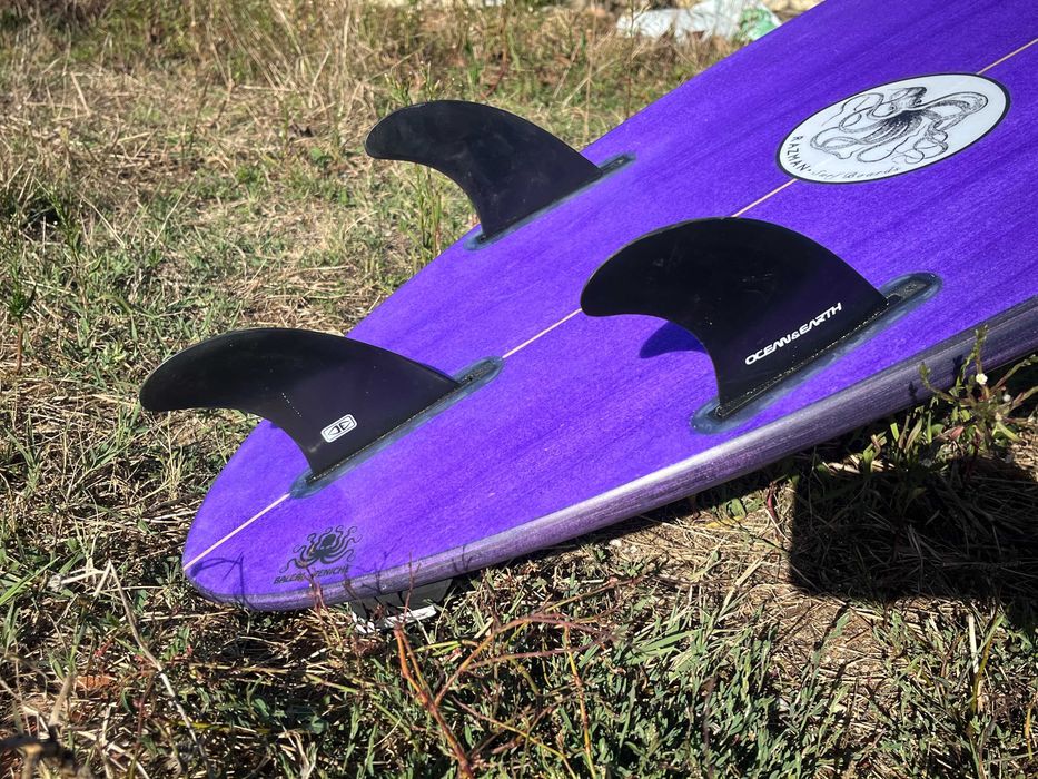 [new] Razman Groveler 5’8” | 37.5l Surfboard Prancha
