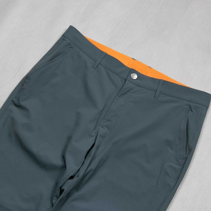 Macade Tech Trousers slim fit spodnie golfowe 34/30us