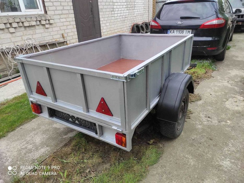 Продам легковой прицеп