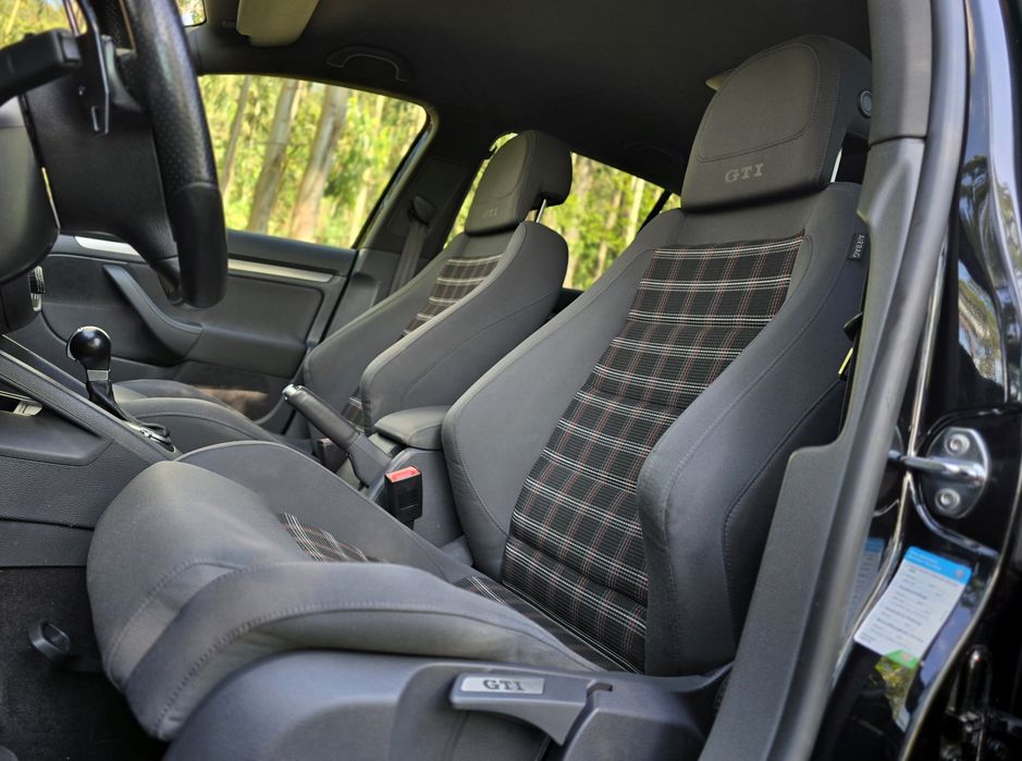 Volkswagen Golf 5 GTI DSG LOOK R32 SELO BARATO