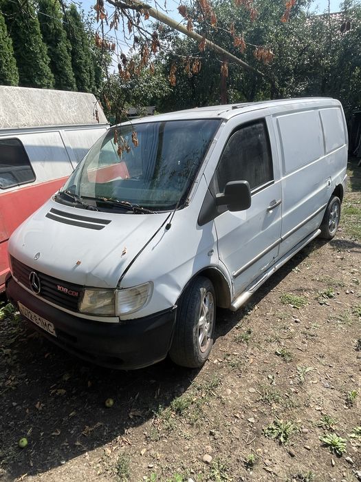 mercedes-benz vito