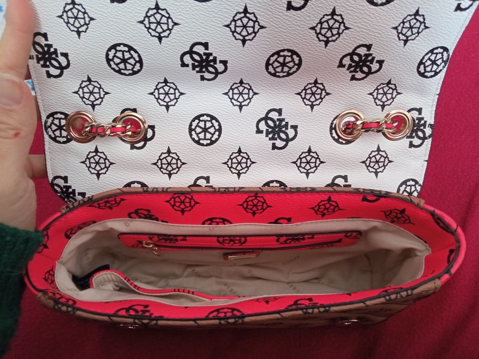 Оригинальна сумка Guess