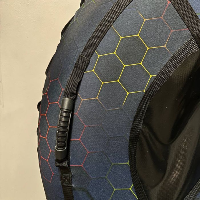 Тюбінг для катання, шайба, ватрушка 120см, шина для катання