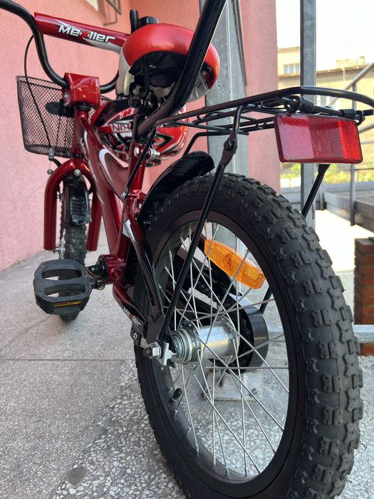 Rower dzieciecy zadbany