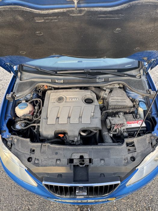 Seat Ibiza 6j 1.6tdi