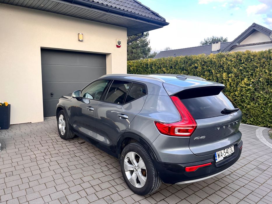Volvo XC 40