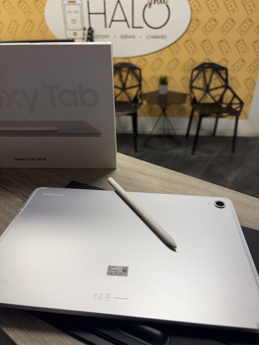 Idealny! Samsung Galaxy Tab S10 FE SM-X520 + Etui Halogsm Piotrkowska