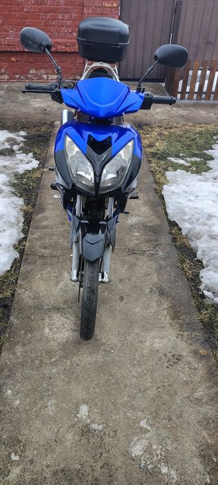 Продам мопед Вайпер