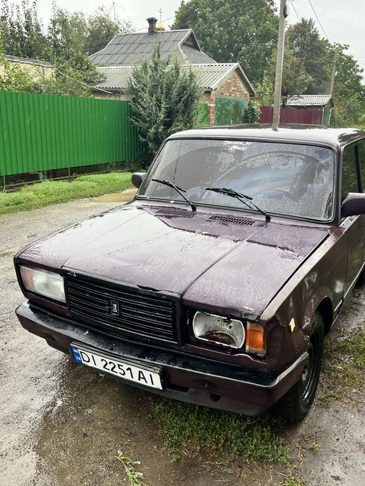 Ваз 2107,2001год.