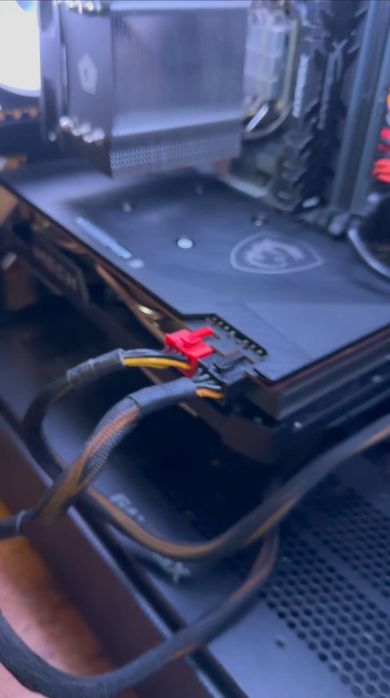 Видеокарта RX6700 XT на 12gb