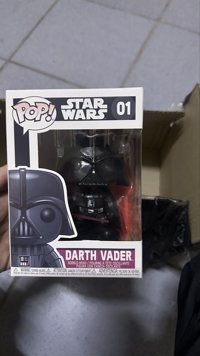 Funko pop іграшки