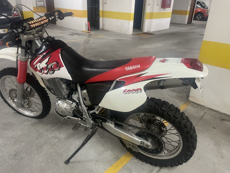 TTR 600 Yamaha 98