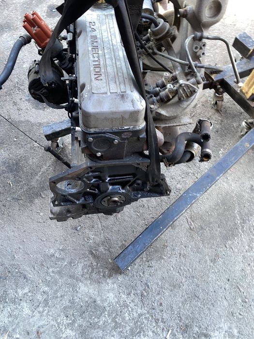 Двигатель Opel Frontera A 2.4 бензин (C24NE)