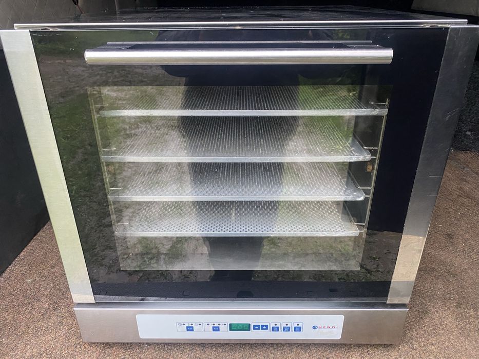 Пароконвекційна піч Hendi