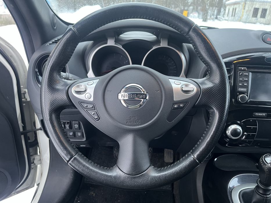 Nissan Juke 1.2 DIG-T Acenta