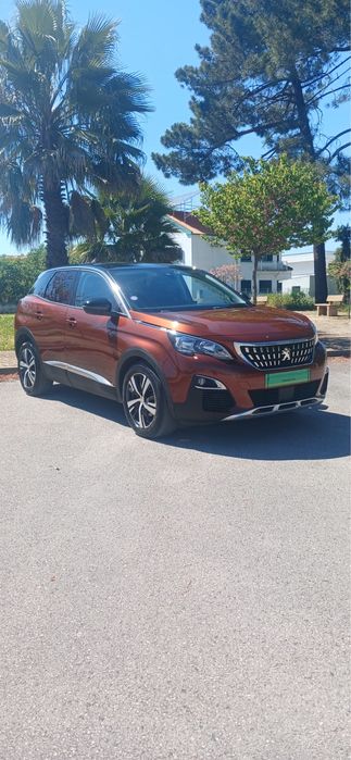 Peugeot 3008 Pur-tech 2017