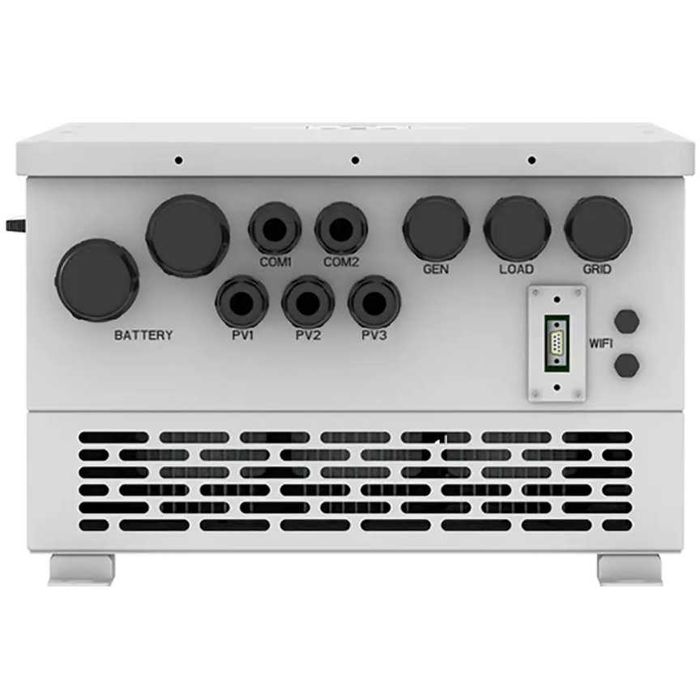 Deye SUN-16K-SG01LP1-EU 16 кВт | Гібридний | 1 фаза | В наявності