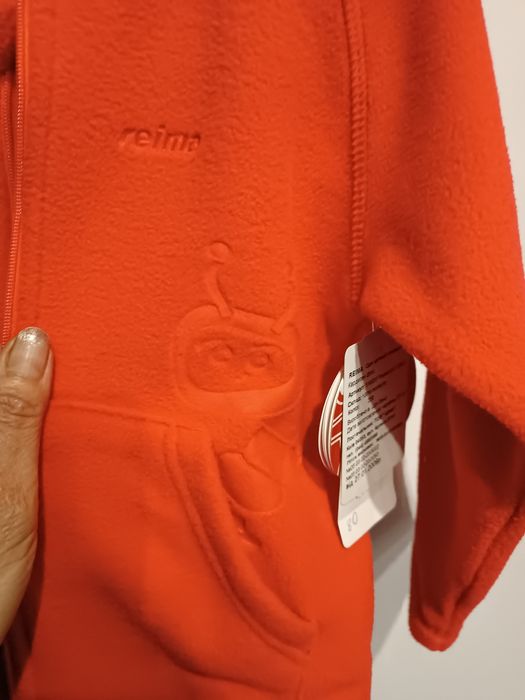 Кофта флиска reima зріс 80
