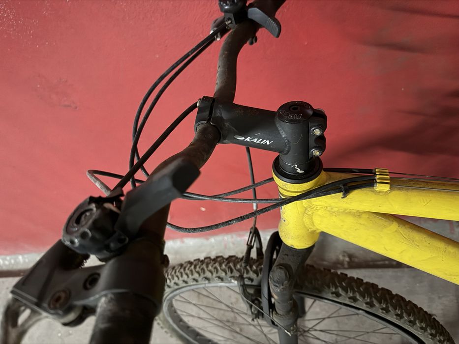 Vendo bicicleta usada