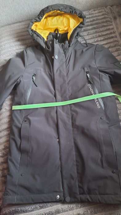 Куртка чоловіча підліткова 12-14р.