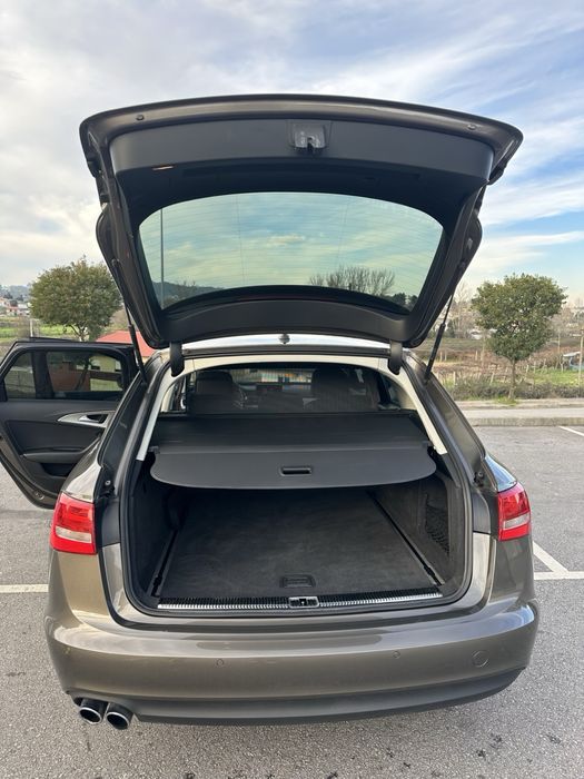 Audi A6 Avant 2.0 TDI 136cv