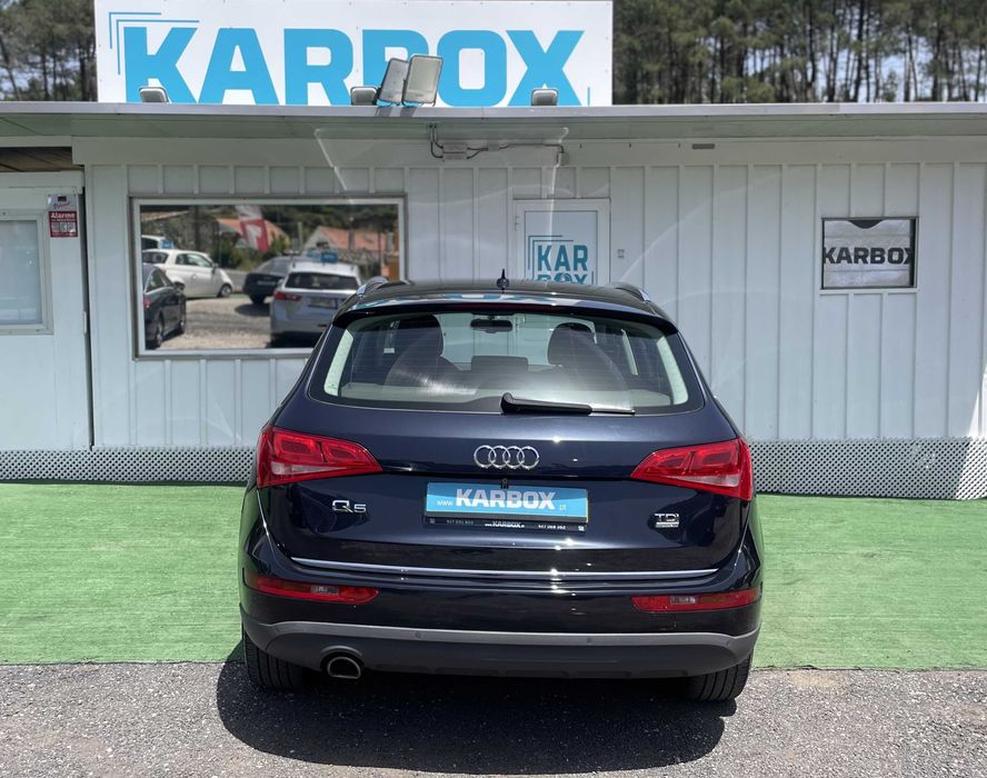 Audi Q5 2.0 TDi Business Line NACIONAL