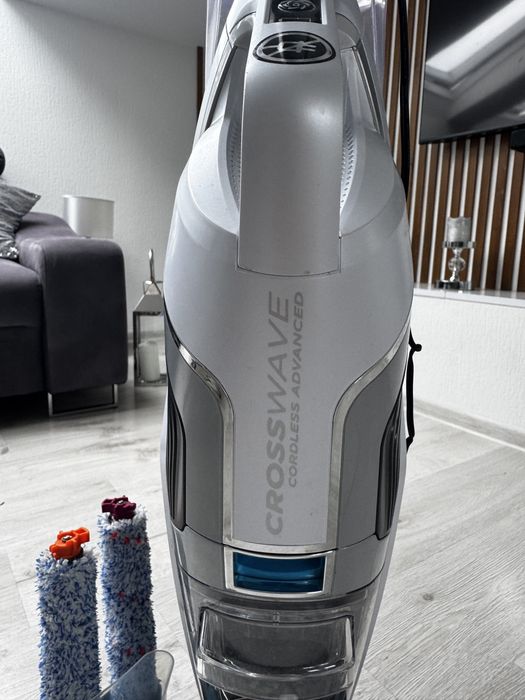 Mop bezprzewodowy bissell crosswave