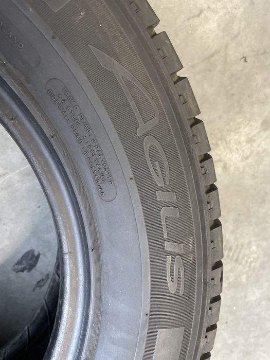 2x Opona Letnia 235/65 R16C Michelin Agilis BDB STAN