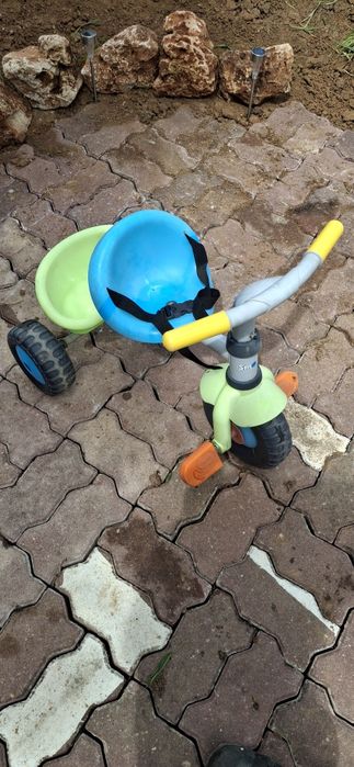 Triciclo de criança