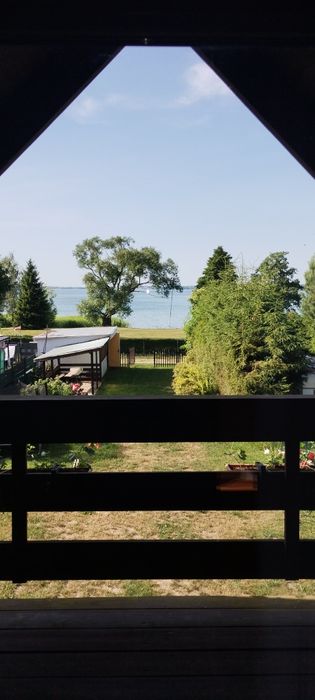 Dom nad jeziorem Niegocin k/Giżycka Mazury