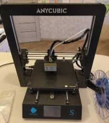 3D принтер Anycubic i3 Mega S (б/в)