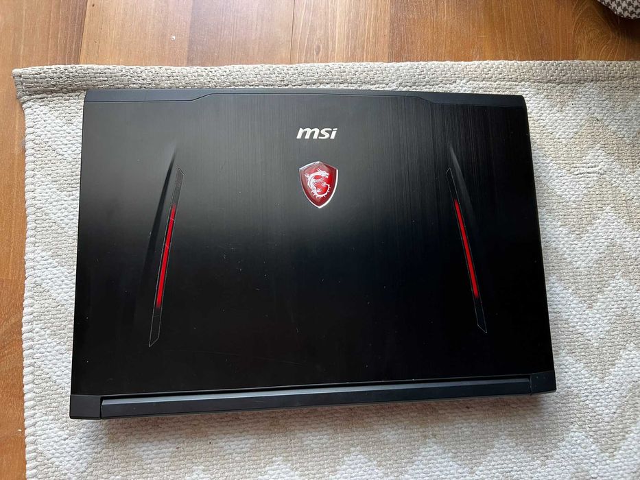 MSI GT63 Titan 8RG GTX 1080/i7 8750H/32GB RAM/4K/512+1tb ssd