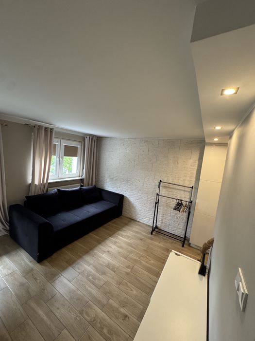Na wynajem kawalerka 35m2 centrum targowisko