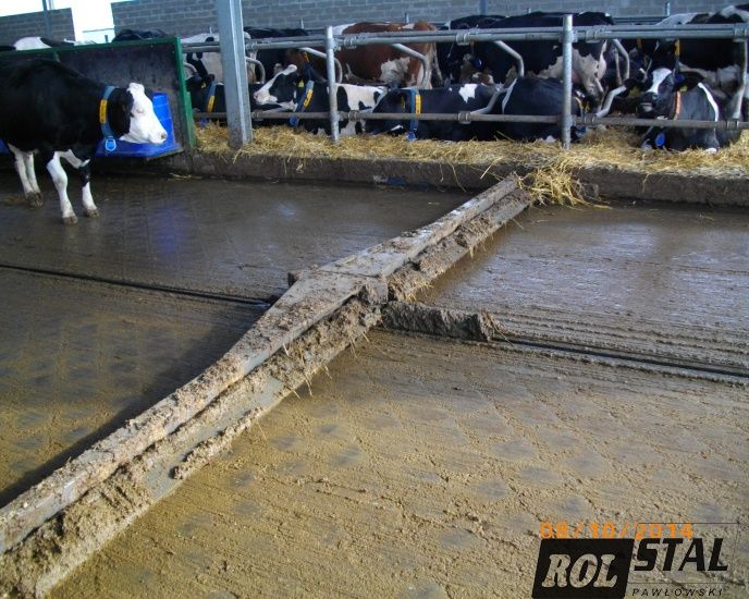Zgarniacze Rolstal