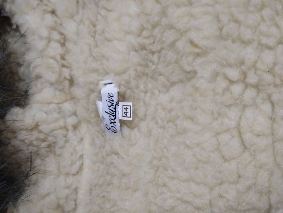 Костюм женский на овчине