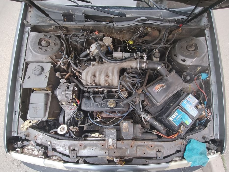 Форд Таурус універсал 1g