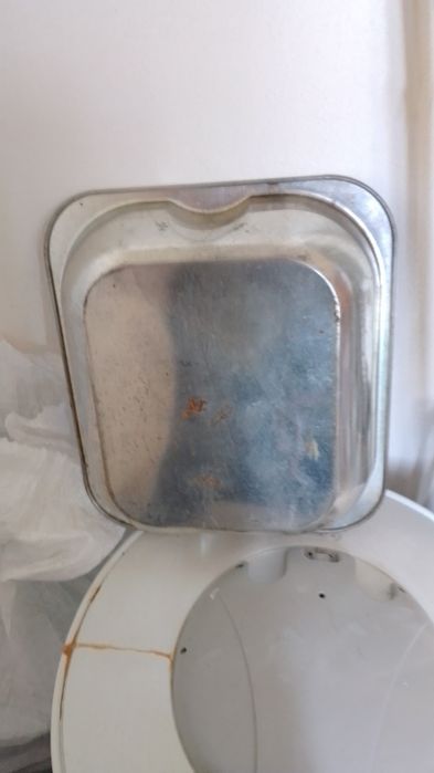 Бляшка для духовки