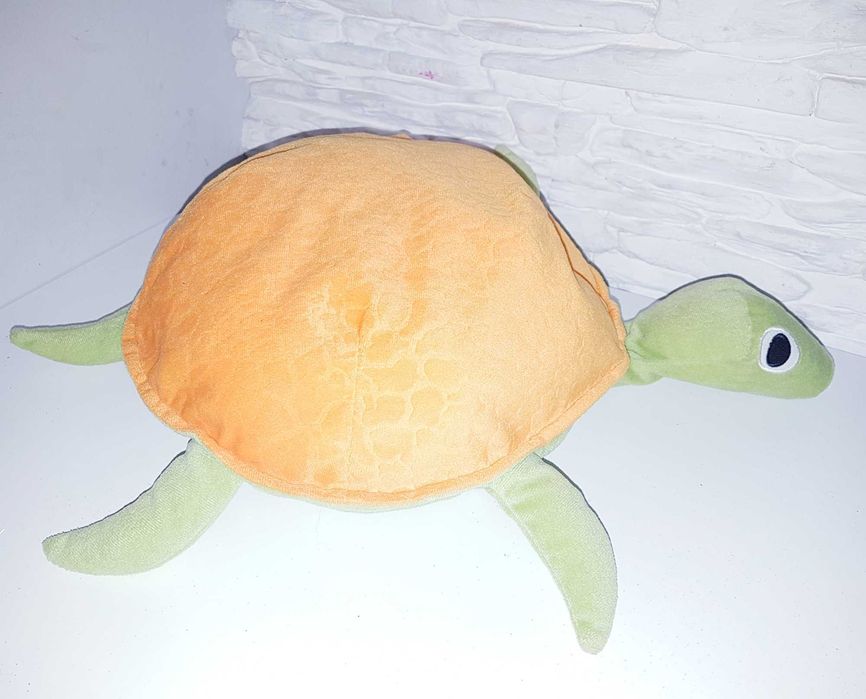 IKEA  żółw   maskotka pluszak  52cm
