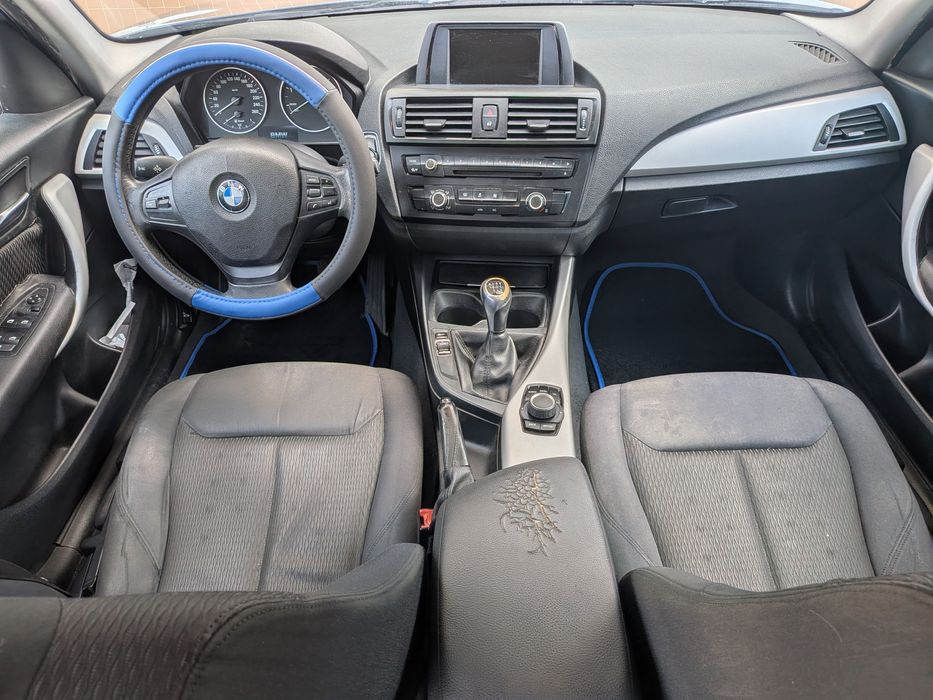 BMW 116 d Efficient Dynamics 116 CV 13