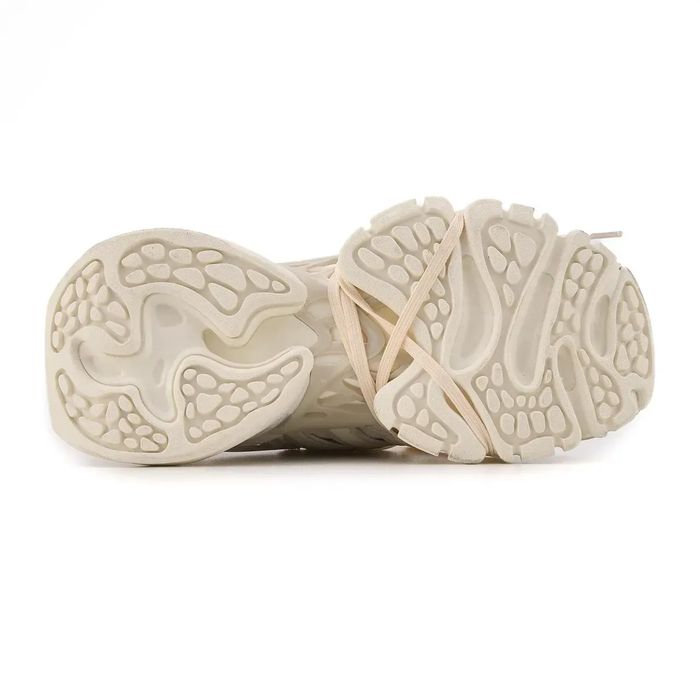 Сірі жіночі кросівки Adidas Vento XLG Deluxe Beige Grey