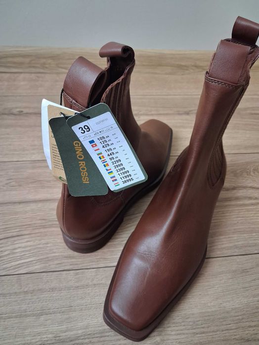 Sprzedam nowe buty Gino Rossi