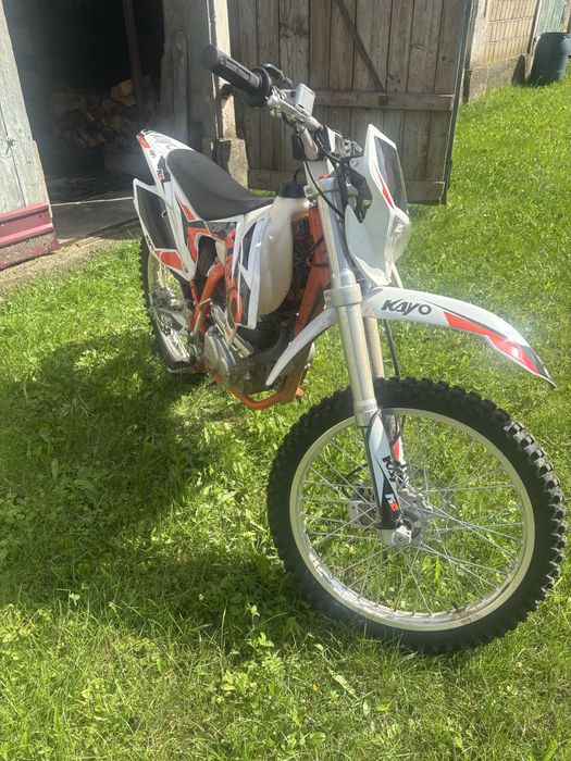 cross kayo k2 250cm
